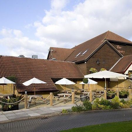 Premier Inn Peterborough - Ferry Meadows Eksteriør billede