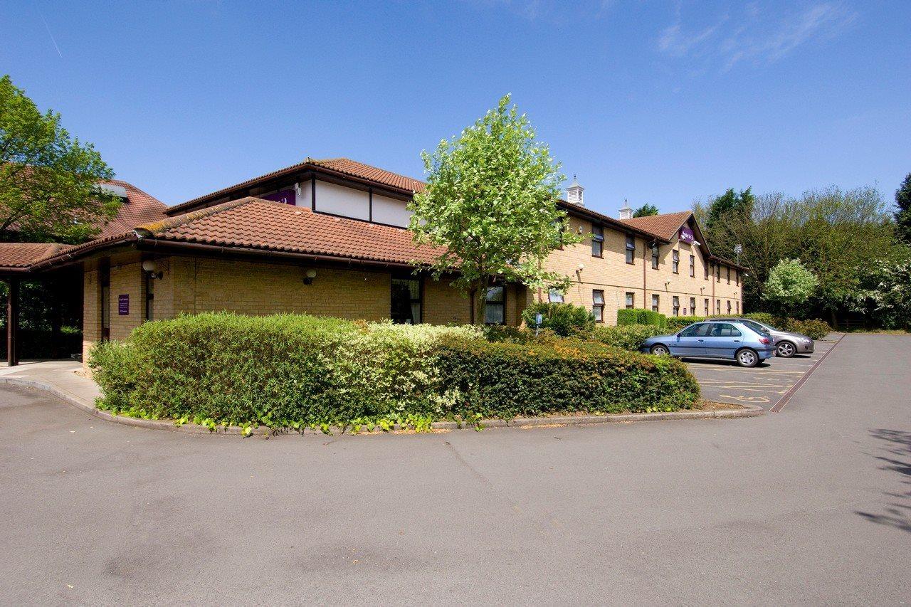 Premier Inn Peterborough - Ferry Meadows Eksteriør billede