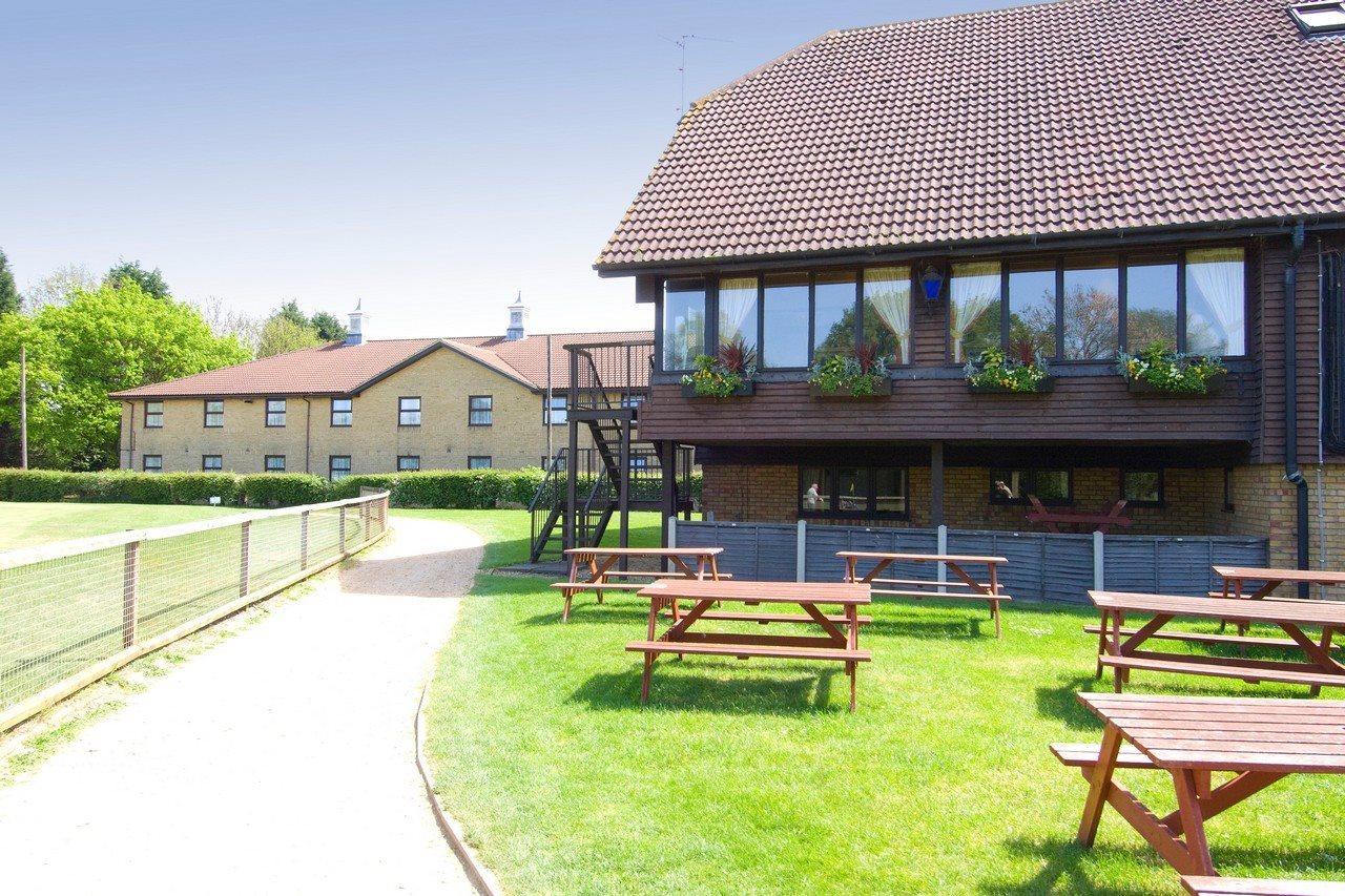 Premier Inn Peterborough - Ferry Meadows Eksteriør billede