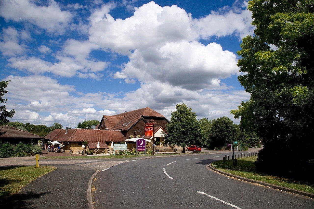 Premier Inn Peterborough - Ferry Meadows Eksteriør billede