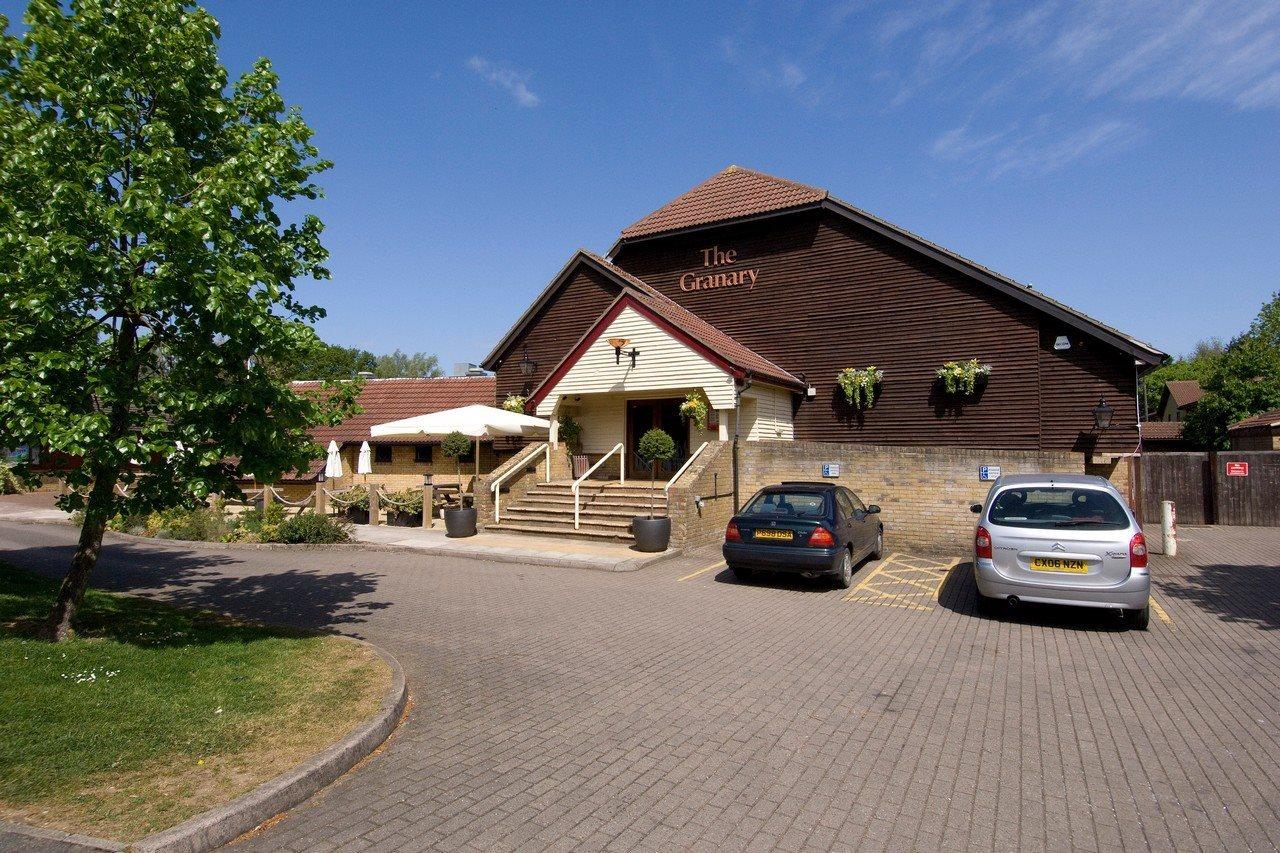 Premier Inn Peterborough - Ferry Meadows Eksteriør billede
