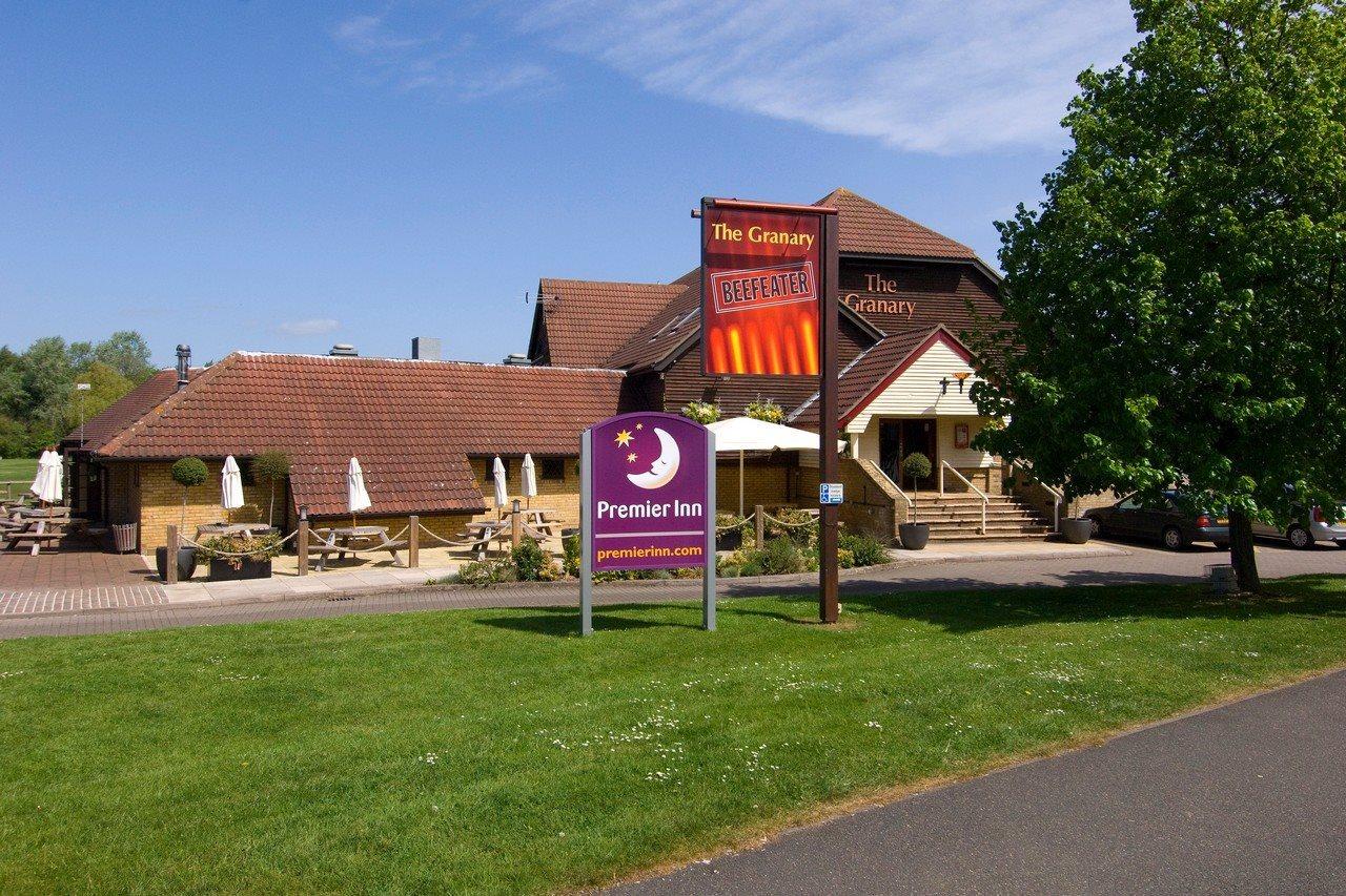 Premier Inn Peterborough - Ferry Meadows Eksteriør billede