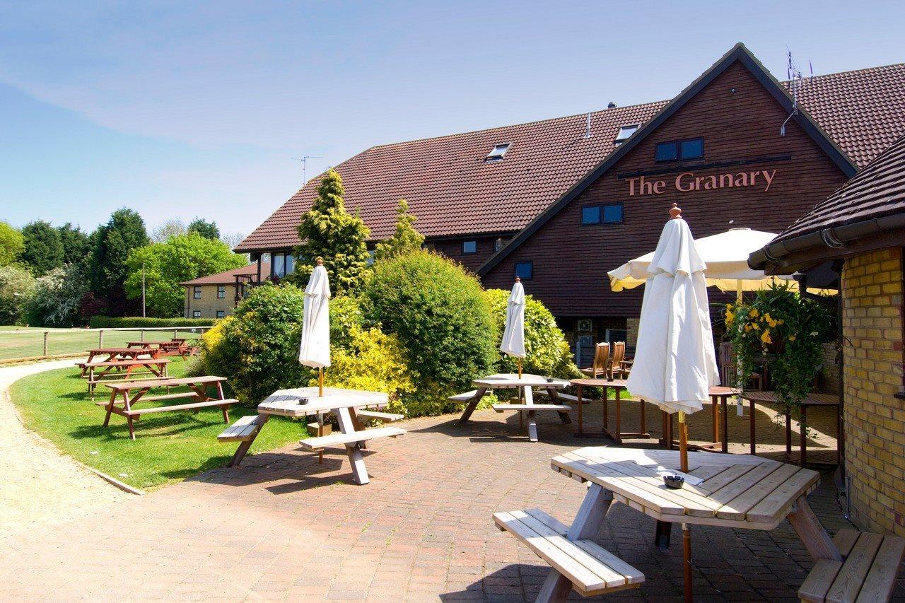 Premier Inn Peterborough - Ferry Meadows Eksteriør billede