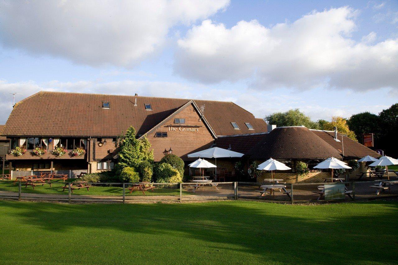 Premier Inn Peterborough - Ferry Meadows Eksteriør billede