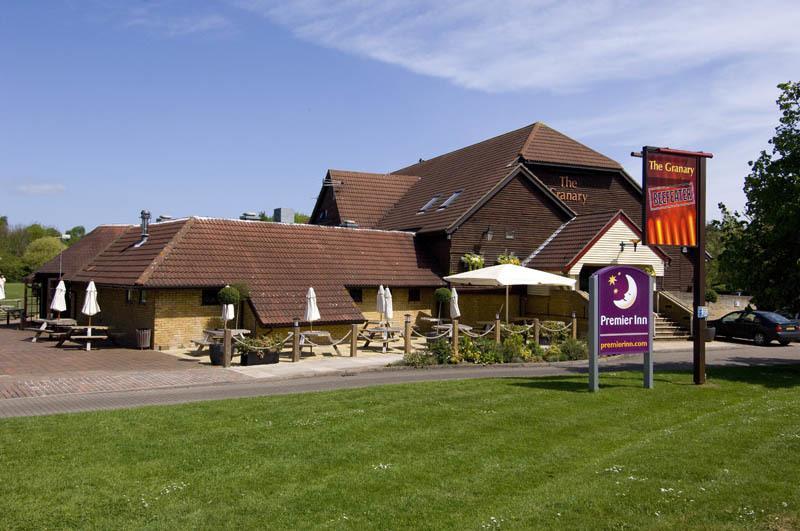 Premier Inn Peterborough - Ferry Meadows Eksteriør billede