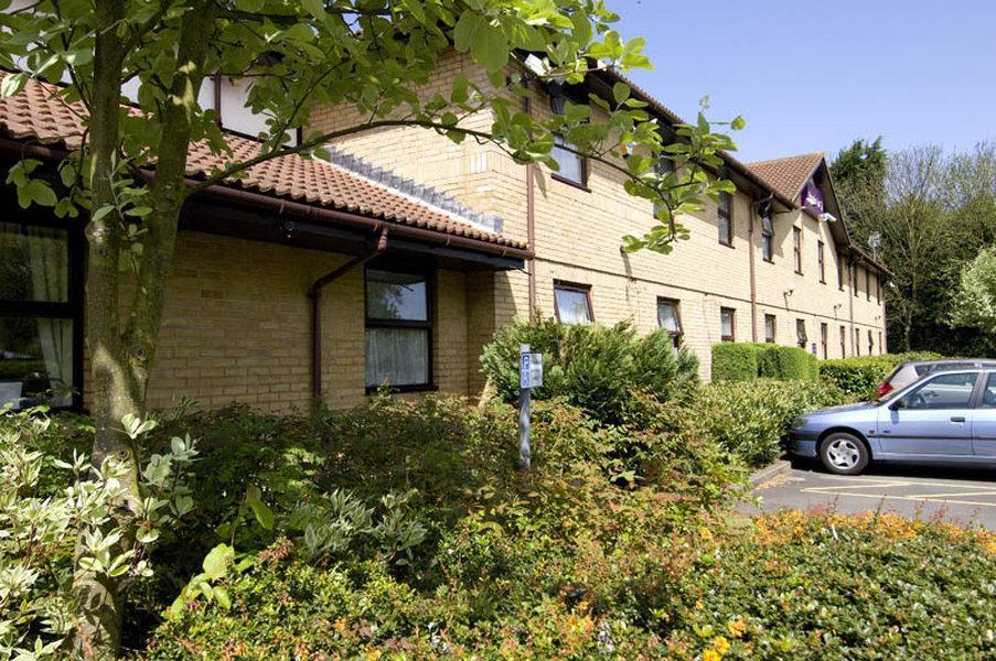 Premier Inn Peterborough - Ferry Meadows Eksteriør billede