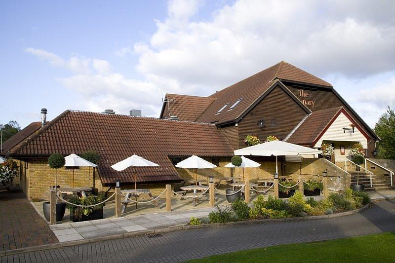 Premier Inn Peterborough - Ferry Meadows Eksteriør billede