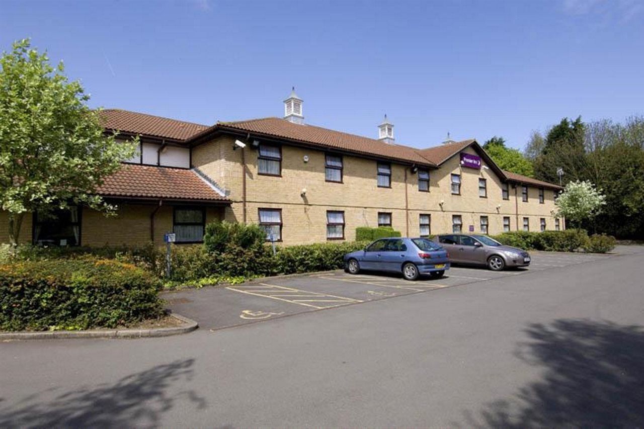 Premier Inn Peterborough - Ferry Meadows Eksteriør billede